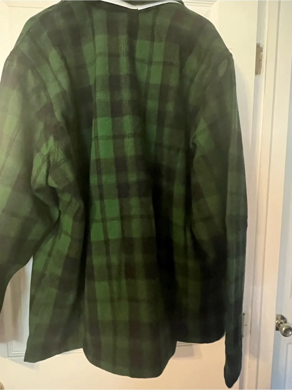Filson classic plaid
